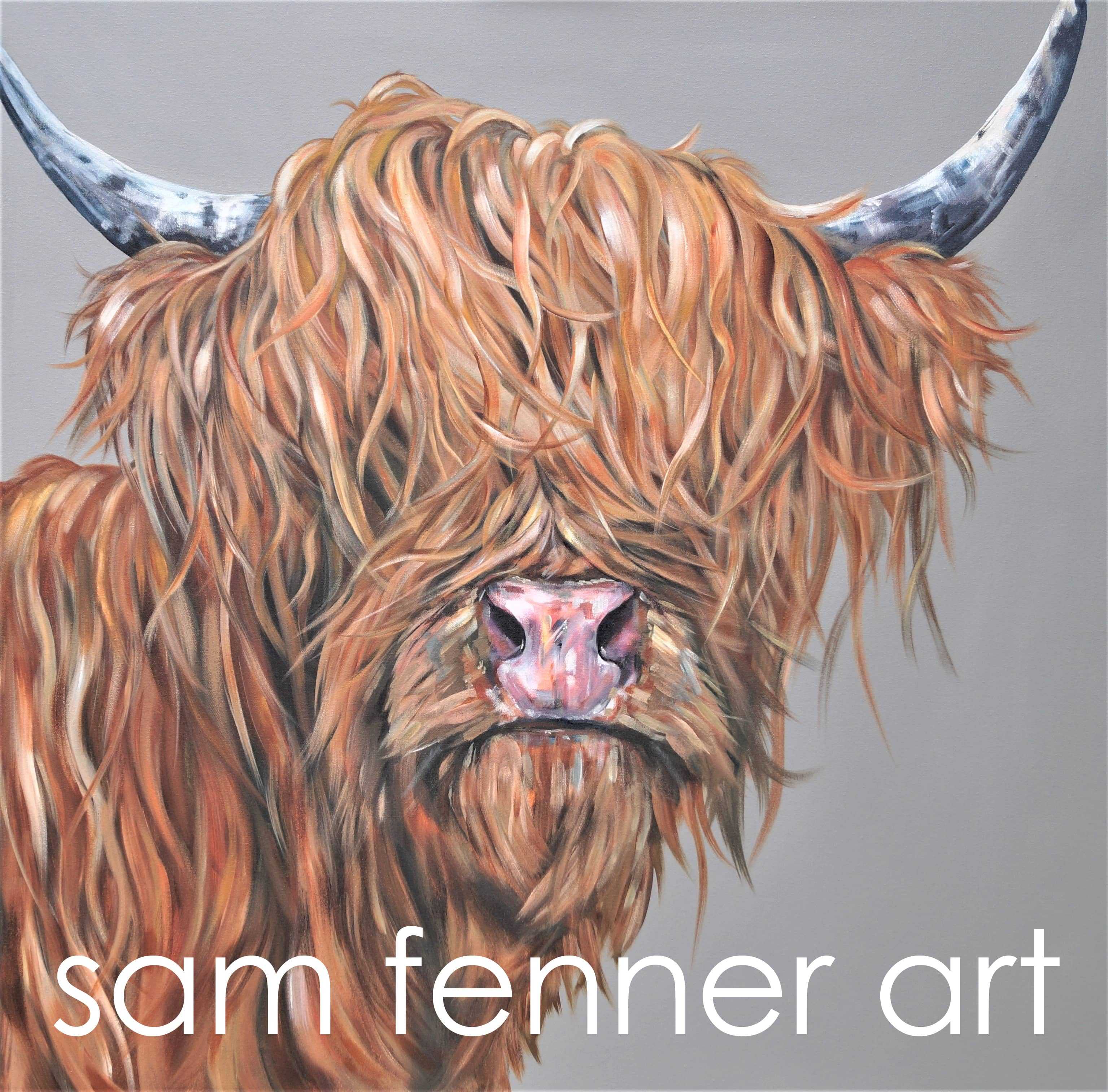 Sam Fenner Art Studio & Shop